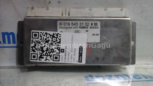 Vand calculator abs MERCEDES C-CLASS / 202 (1993-2001) Diesel
