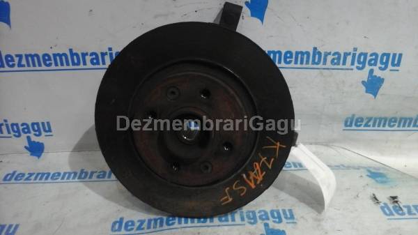 Fuzeta fata stanga RENAULT CLIO II (1998-), 1.4 Benzina, 70 KW
