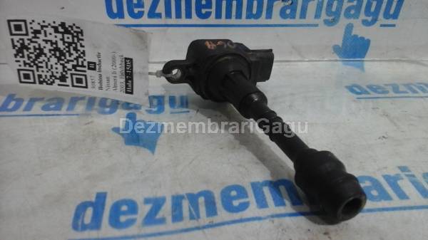 Vand bobina inductie NISSAN ALMERA II (2000-), 1.5 Benzina, 66 KW din dezmembrari