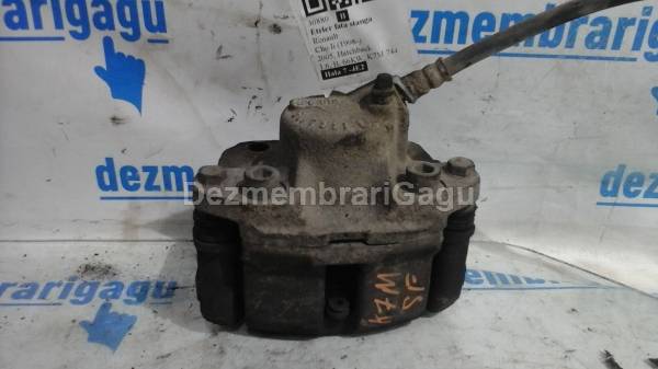 Etrier fata stanga RENAULT CLIO II (1998-), 1.6 Benzina, 66 KW