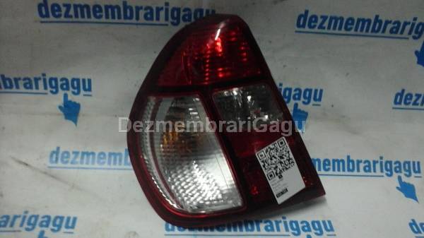 Vand stop stanga RENAULT CLIO II (1998-) din dezmembrari