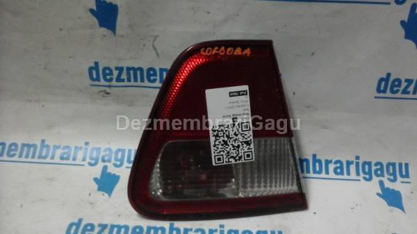 De vanzare stop stanga haion SEAT CORDOBA (2002-) Diesel