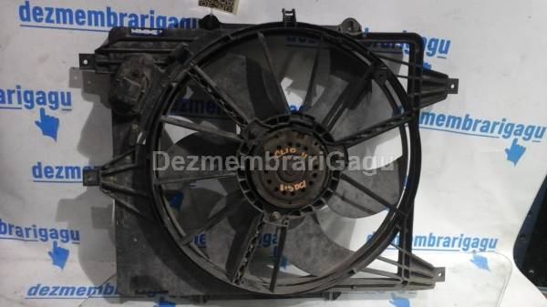 Electroventilator RENAULT CLIO II (1998-), 1.5 Diesel