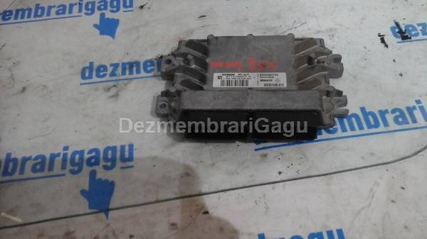  Calculator motor ecm ecu DACIA LOGAN, 1.4 Benzina, 55 KW sh