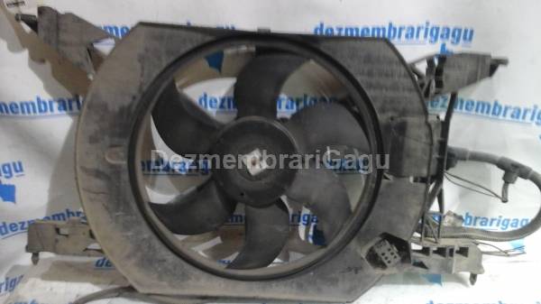 Electroventilator RENAULT LAGUNA I (1993-2001), 1.9 Diesel, 79 KW