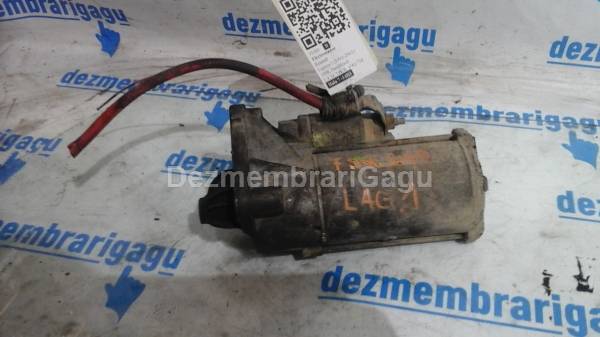 Electromotor RENAULT LAGUNA I (1993-2001), 1.9 Diesel, 79 KW