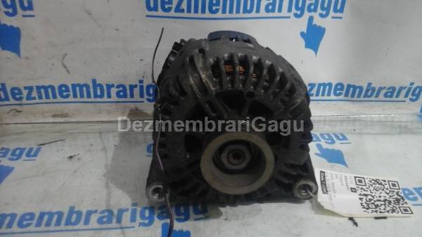 Vand alternator PEUGEOT 206, 1.4 Diesel, 50 KW