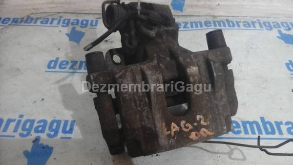Vand etrier spate stanga RENAULT LAGUNA II (2001-) din dezmembrari