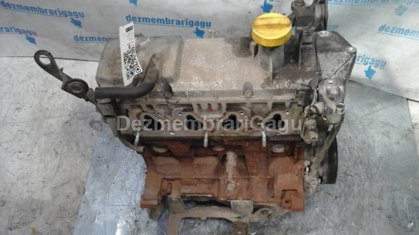 Motor RENAULT CLIO II (1998-), 1.4 Benzina