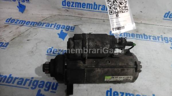 De vanzare electromotor SEAT CORDOBA (1999-2002), 1.9 Diesel, 66 KW