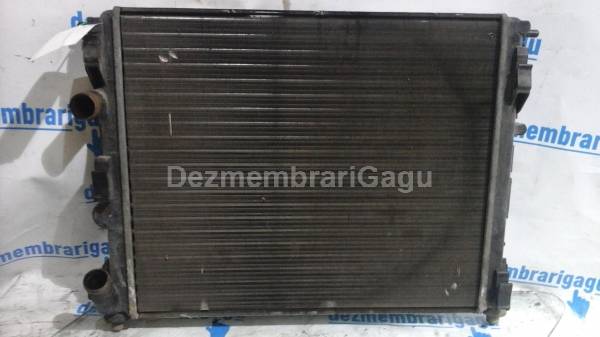 Vand radiator apa RENAULT CLIO II (1998-), 1.5 Diesel, 60 KW