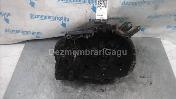 Cutie viteze RENAULT MEGANE I (1996-2003), 1.9 Diesel, 75 KW