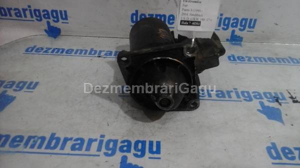 Vand electromotor FIAT PUNTO II (1999-), 1.9 Diesel, 63 KW din dezmembrari