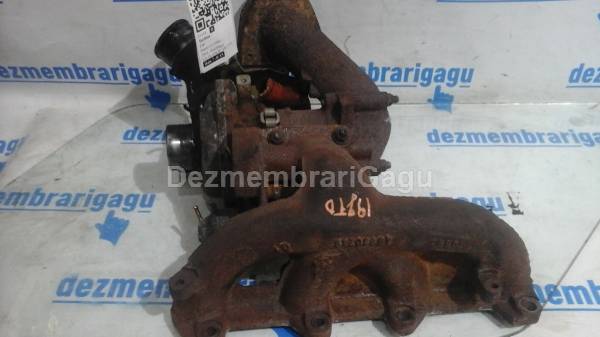 Vand turbina FIAT PUNTO II (1999-), 1.9 Diesel, 63 KW din dezmembrari