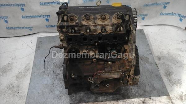 Motor OPEL ASTRA G (1998-), 1.7 Diesel, 55 KW