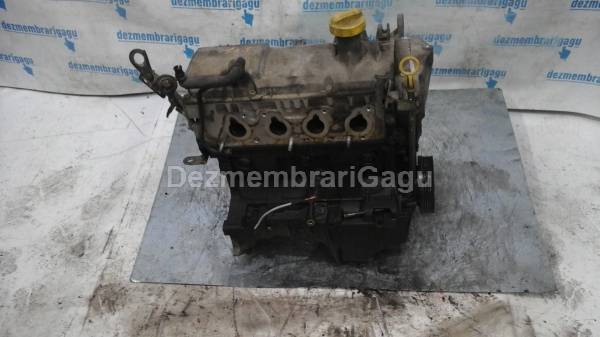 Motor DACIA LOGAN, 1.4 Benzina, 55 KW