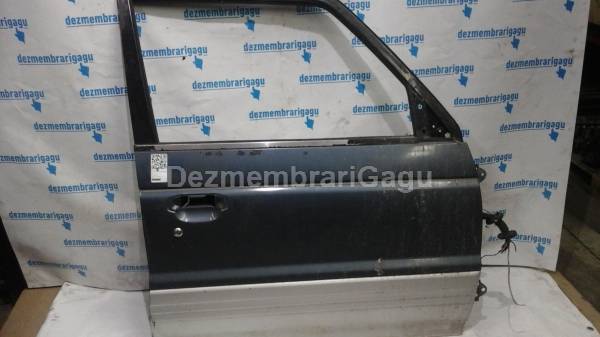  Usa dreapta fata portiera dr MITSUBISHI PAJERO III (2000-) sh