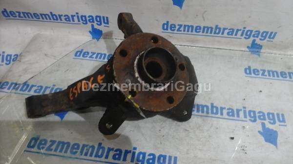 Fuzeta fata stanga RENAULT ESPACE IV (2002-), 2.2 Diesel, 110 KW