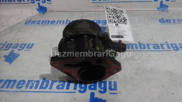 Pompa vacuum RENAULT MEGANE I (1996-2003), 1.9 Diesel, 75 KW
