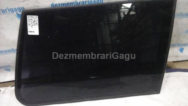 Geam caroserie dreapta Mitsubishi Pajero I