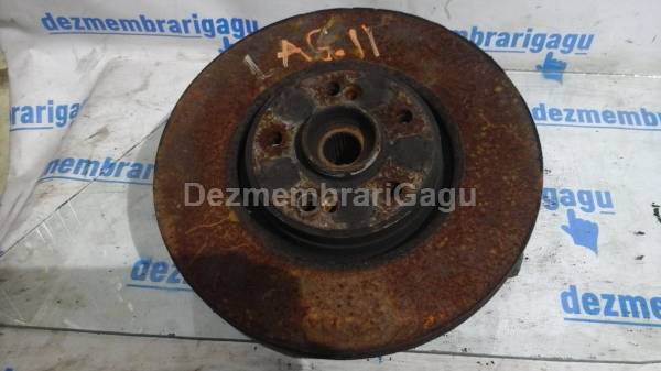 Fuzeta fata stanga RENAULT LAGUNA II (2001-), 1.9 Diesel, 88 KW