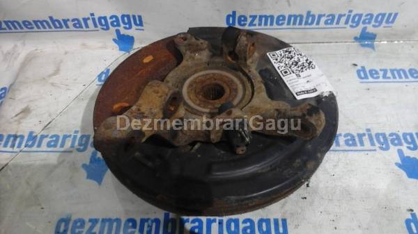 Fuzeta fata stanga RENAULT KANGOO I (1998-), 1.6 Benzina, 70 KW