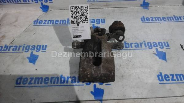 Vand etrier spate stanga VOLKSWAGEN GOLF IV (1997-2005) Diesel din dezmembrari