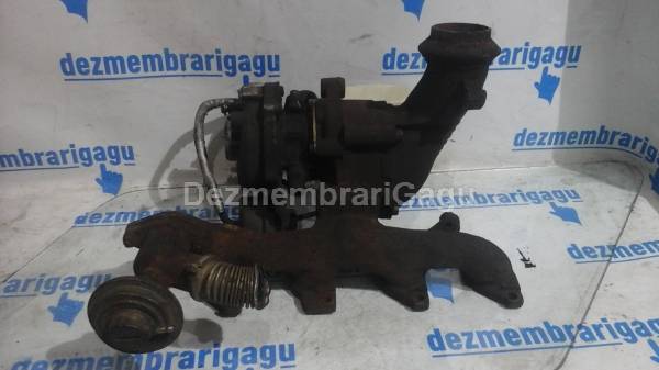  Turbina PEUGEOT 307, 2.0 Diesel, 79 KW sh