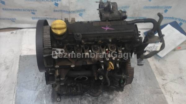 Motor RENAULT CLIO II (1998-), 1.5 Diesel, 60 KW