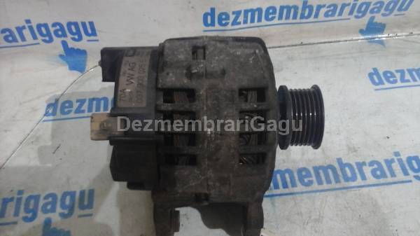 Vand alternator VOLKSWAGEN LUPO (1998-2005), 1.4 Benzina, 44 KW din dezmembrari