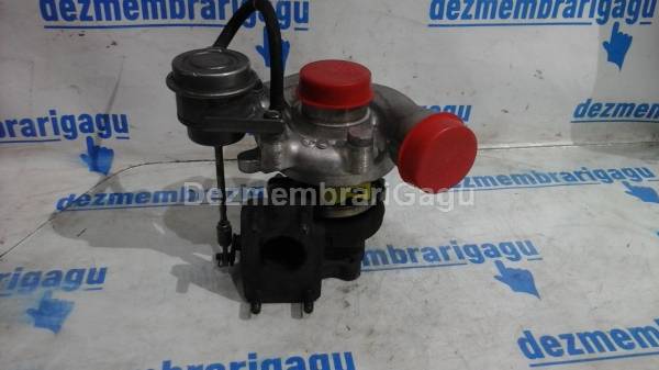 Turbina IVECO DAILY, 2.3 Diesel, 85 KW