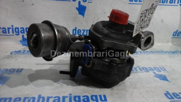  Turbina FIAT GRANDE PUNTO, 1.3 Diesel, 66 KW sh