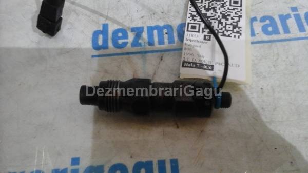 De vanzare injectoare PEUGEOT 806, 2.1 Diesel, 80 KW