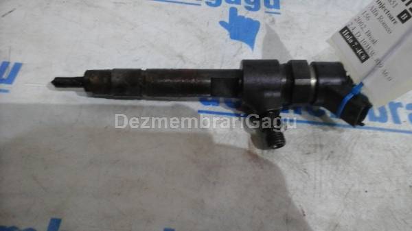 Vand injectoare ALFA ROMEO 156, 2.4 Diesel, 103 KW din dezmembrari