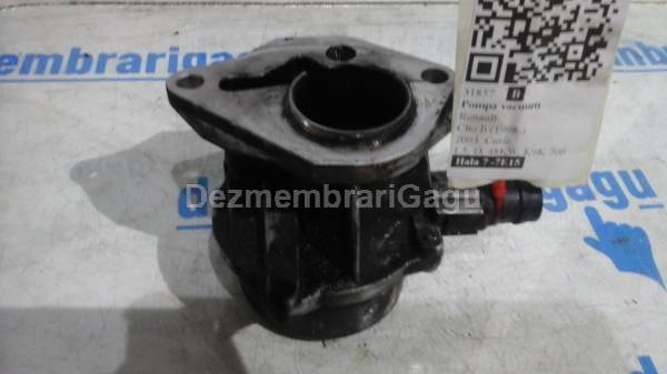  Pompa vacuum RENAULT CLIO II (1998-), 1.5 Diesel, 48 KW sh