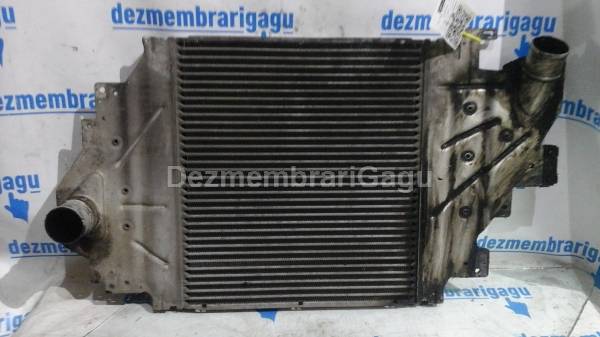  Radiator intercooler RENAULT CLIO II (1998-), 1.5 Diesel, 60 KW sh