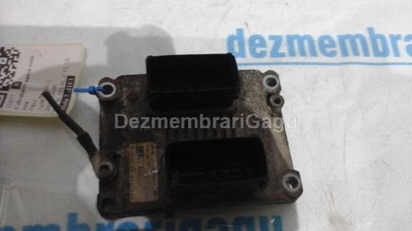 Vand calculator motor ecm ecu OPEL AGILA (2000-), 1.2 Benzina, 55 KW