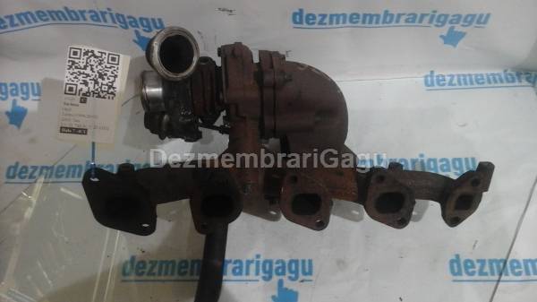 Vand turbina OPEL ZAFIRA (1999-2005), 2.0 Diesel, 74 KW din dezmembrari