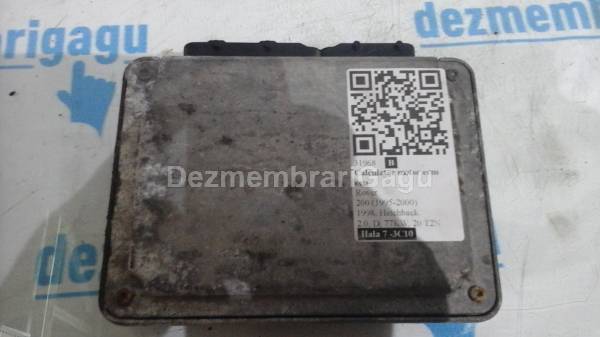 De vanzare calculator motor ecm ecu ROVER 200 (1995-2000), 2.0 Diesel, 77 KW