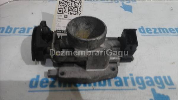 De vanzare clapeta acceleratie FORD KA, 1.3 Benzina, 37 KW