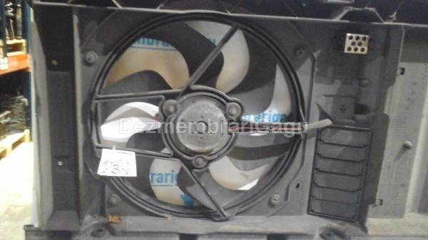 Vand electroventilator PEUGEOT 307, 2.0 Diesel, 79 KW