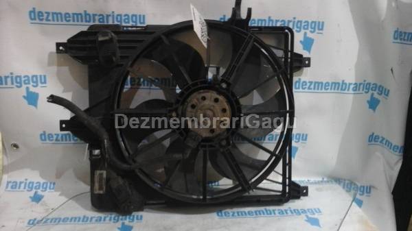 Electroventilator RENAULT CLIO II (1998-), 1.5 Diesel, 60 KW
