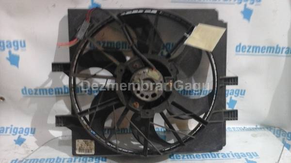 Electroventilator MERCEDES A-CLASS / W168 (1997-2004)