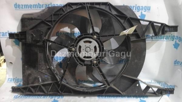 Electroventilator RENAULT LAGUNA II (2001-), 2.2 Diesel, 110 KW