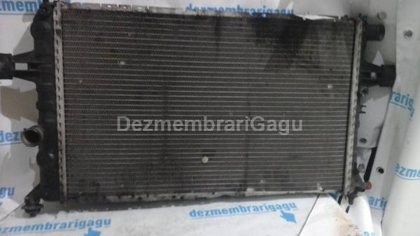 Vand radiator apa OPEL ZAFIRA (1999-2005), 2.0 Diesel, 60 KW