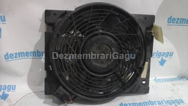 De vanzare electroventilator ac OPEL ASTRA G (1998-), 1.7 Diesel, 55 KW second hand