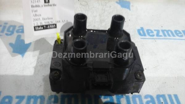 Vand bobina inductie FIAT ALBEA, 1.2 Benzina, 59 KW