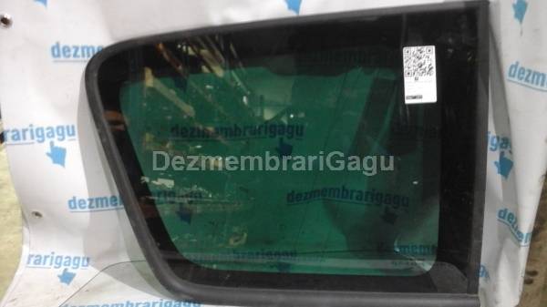De vanzare geam caroserie dreapta RENAULT ESPACE IV (2002-), 2.2 Diesel, 110 KW