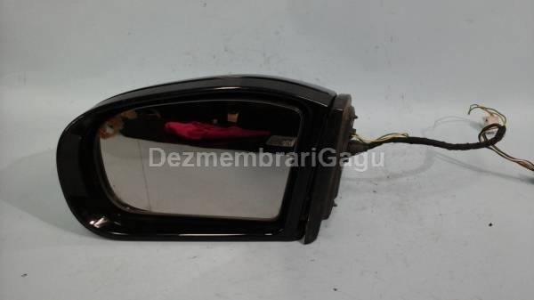 Vand oglinda stanga MERCEDES C-CLASS / 203 (2000-) din dezmembrari