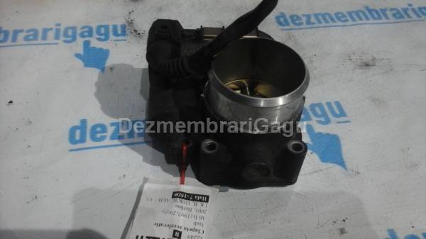 Vand clapeta acceleratie AUDI A6 II (1997-2005), 1.8 Benzina, 110 KW